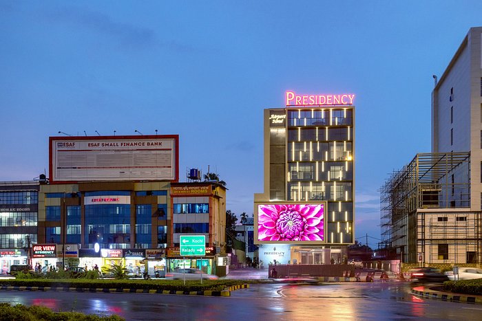 5 Star Hotel project at Airport Presidency Hotel Kochi