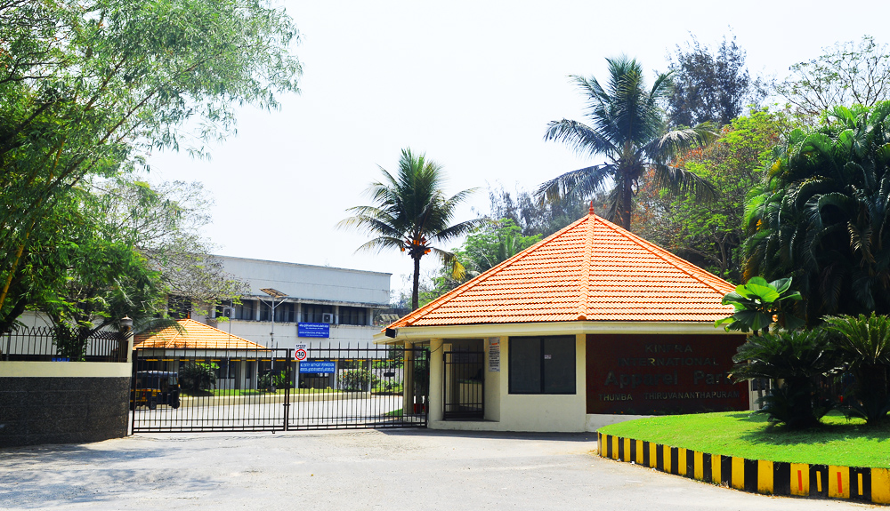 Noratel, Kinfra TVM