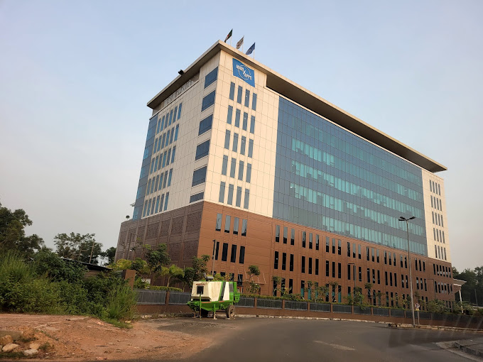 Mariapps, Smart City, Ernakulam